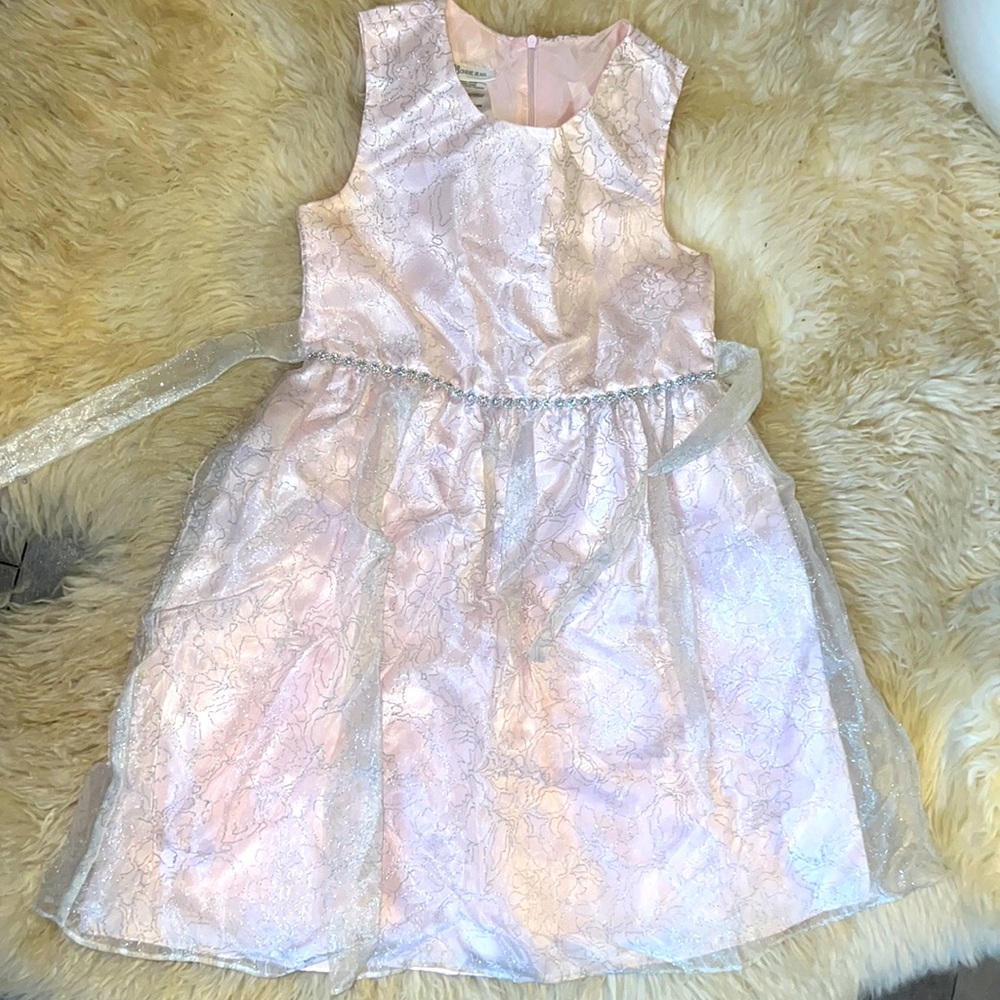 Girl’s Pink Dress Formal/Semi Formal/Church